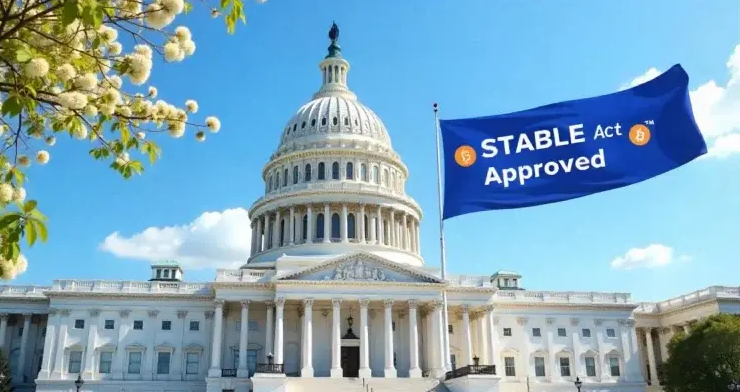 解读美国稳定币法案STABLE Act，链上美元“霸权”？