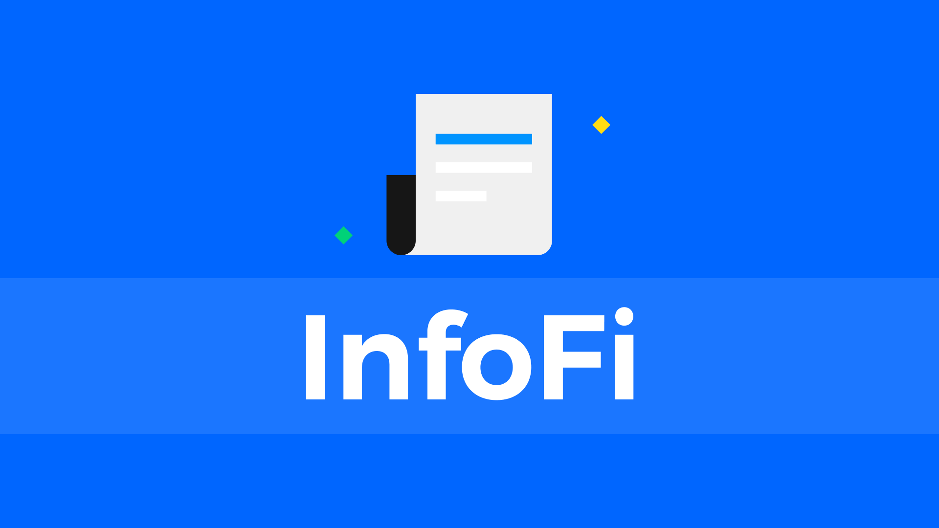 InfoFi 深度研报：AI时代的注意力金融实验