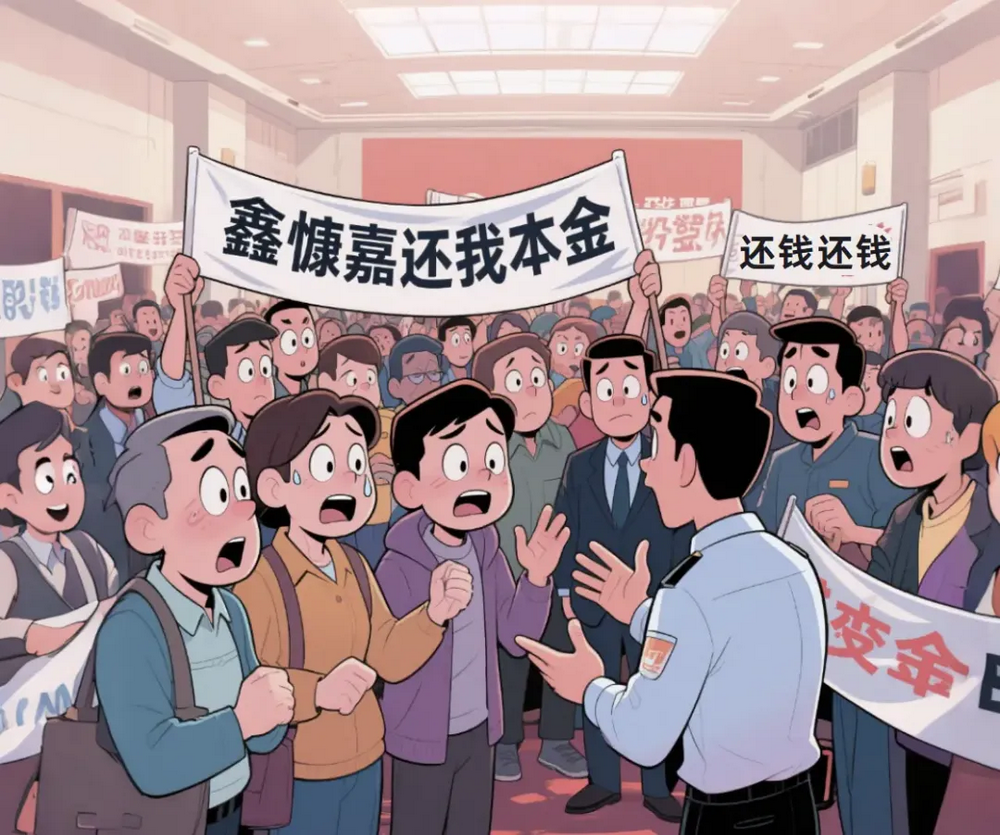 130亿元、200万受害者，起底稳定币“走资”第一大案“鑫慷嘉”