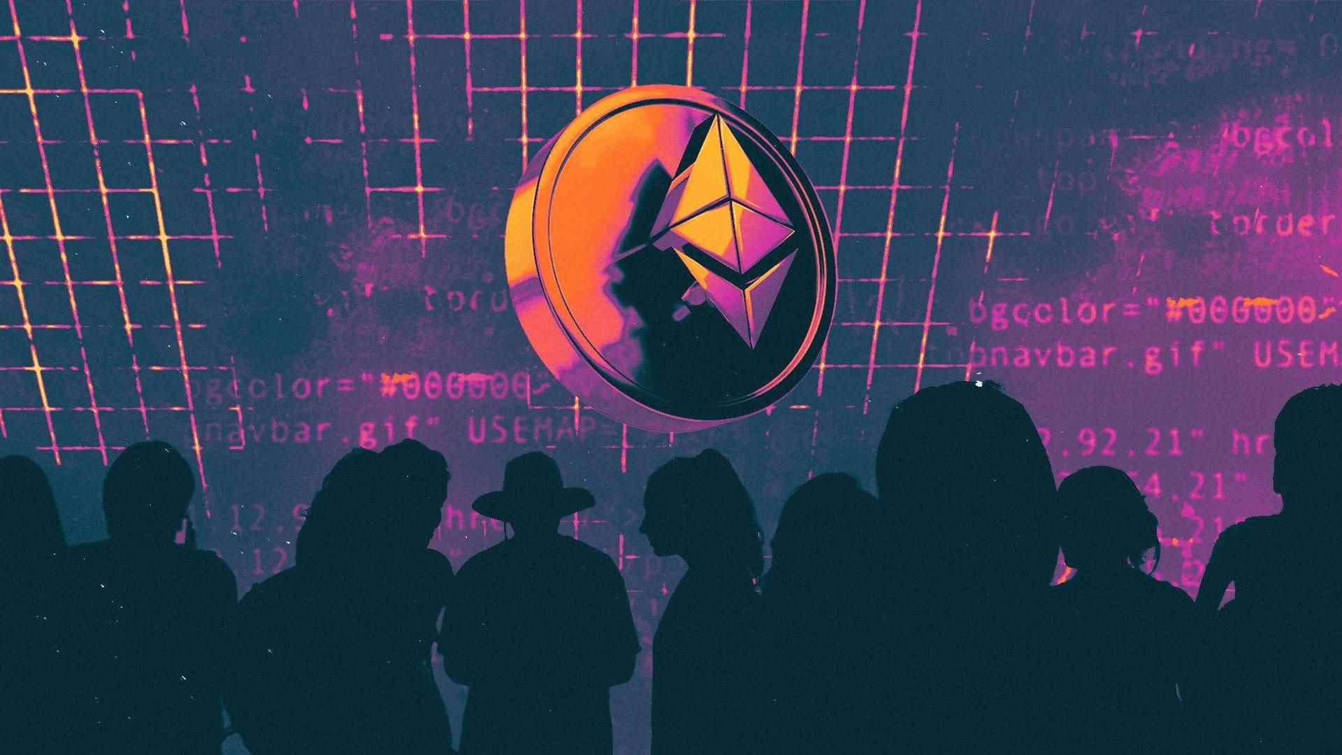 以太坊基金会变革开始，ETH能否重回巅峰？