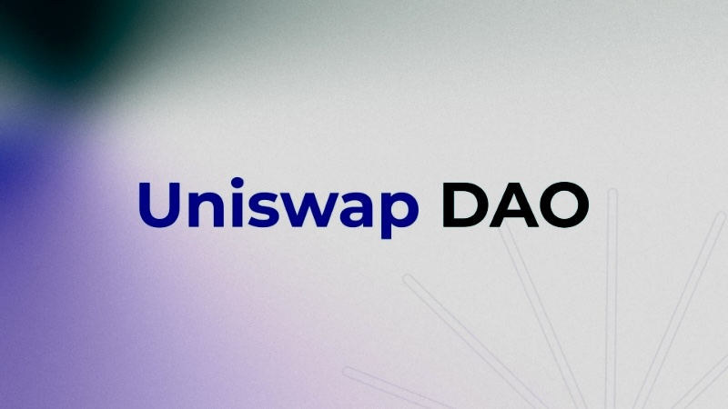 Uniswap链上投票研究：关于权力、冷漠与演进的启示