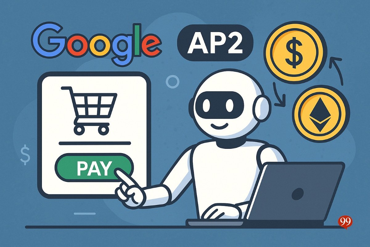 Google AP2协议重磅发布,加密AI还有机会吗?