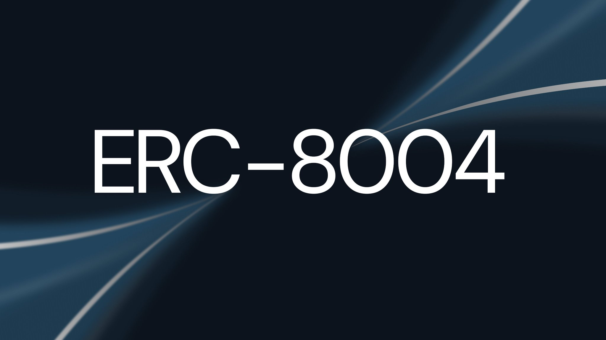 以太坊基金会力推ERC-8004:去中心化AI智能体新标准
