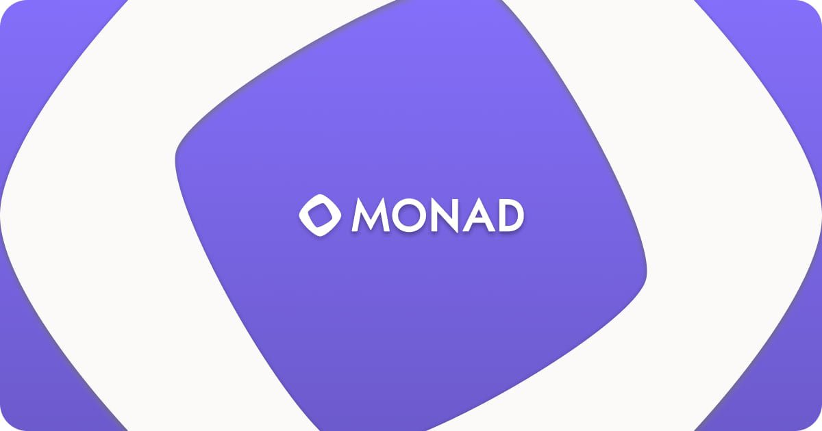 Monad空投申领指南:10月14日准时开抢,最后机会的三大参与策略