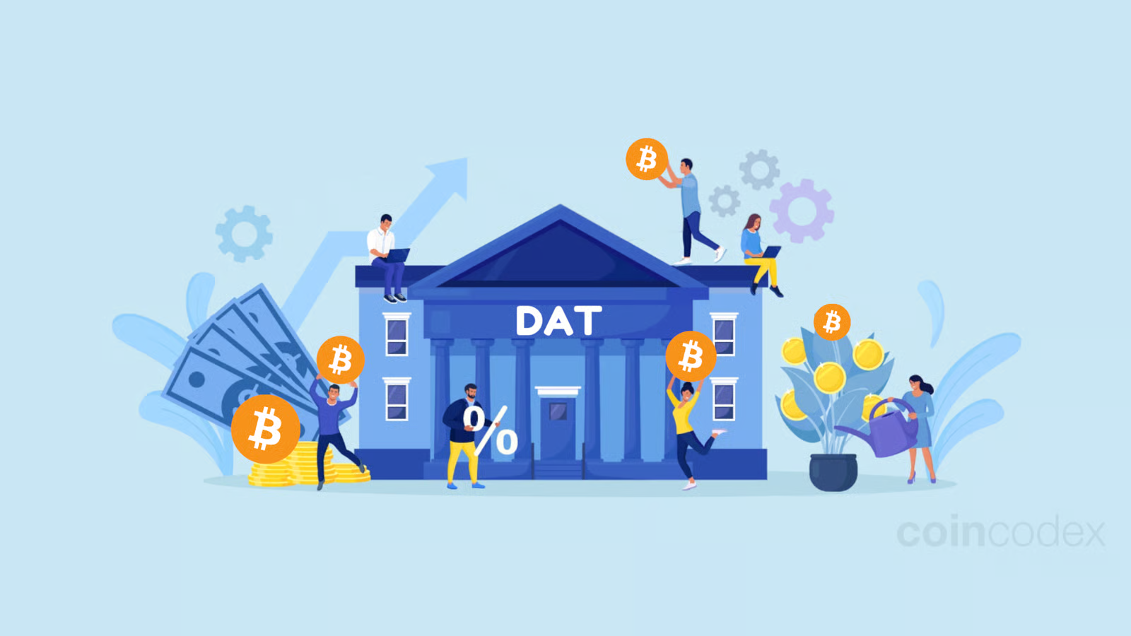 加密市场大暴跌后,DAT公司们的股票还好吗?
