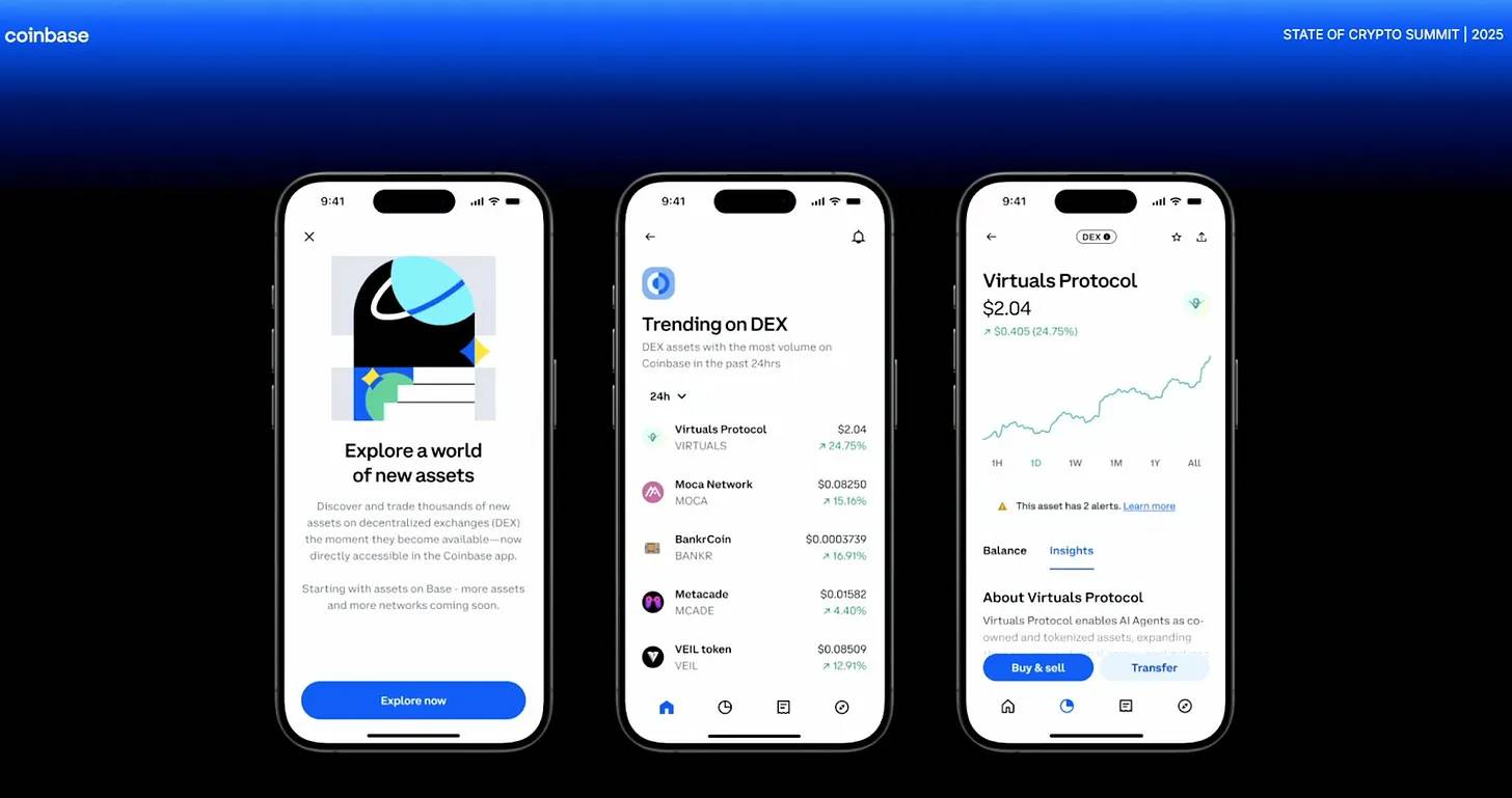 为什么 CEX 扎堆进军 DeFi ？