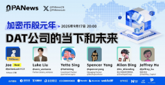 对话5家“币股操盘手”:“囤币厂”DAT公司会成为下一波牛市发动机吗?