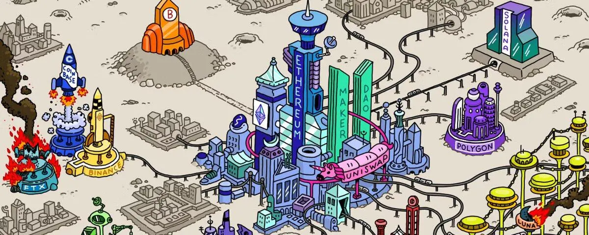 Aevo联创：我在加密行业浪费8年时光